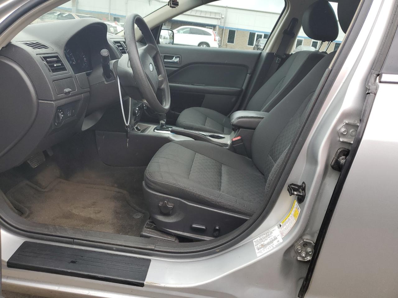 2012 Ford Fusion Se VIN: 3FAHP0HA9CR424282 Lot: 63252464