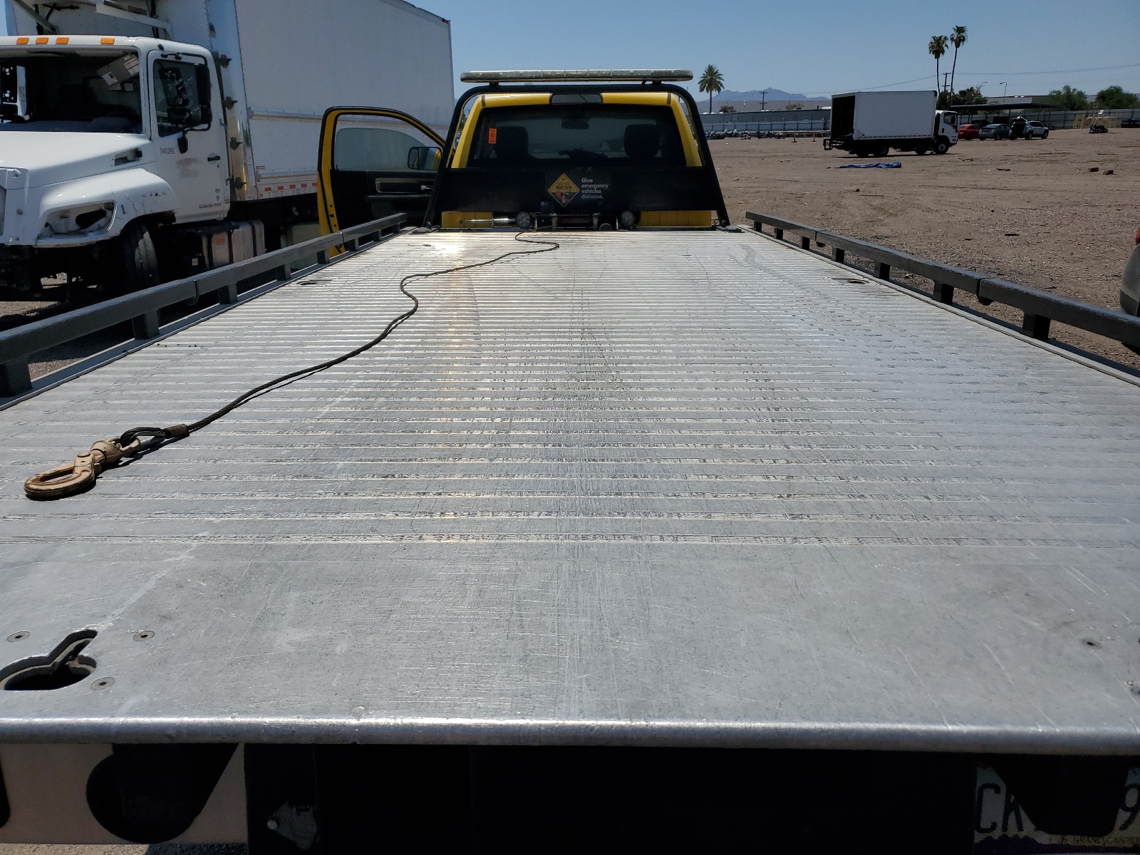 3C7WRMDL7JG128795 2018 Ram 5500