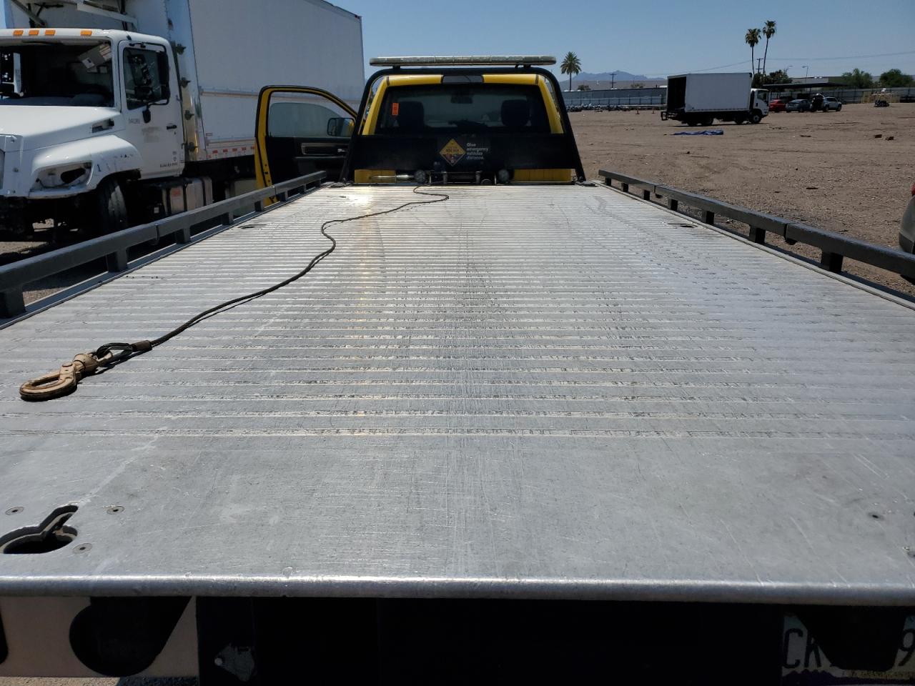 2018 Ram 5500 VIN: 3C7WRMDL7JG128795 Lot: 61621854