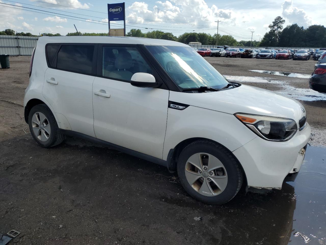 2015 Kia Soul VIN: KNDJN2A24F7181959 Lot: 61706094