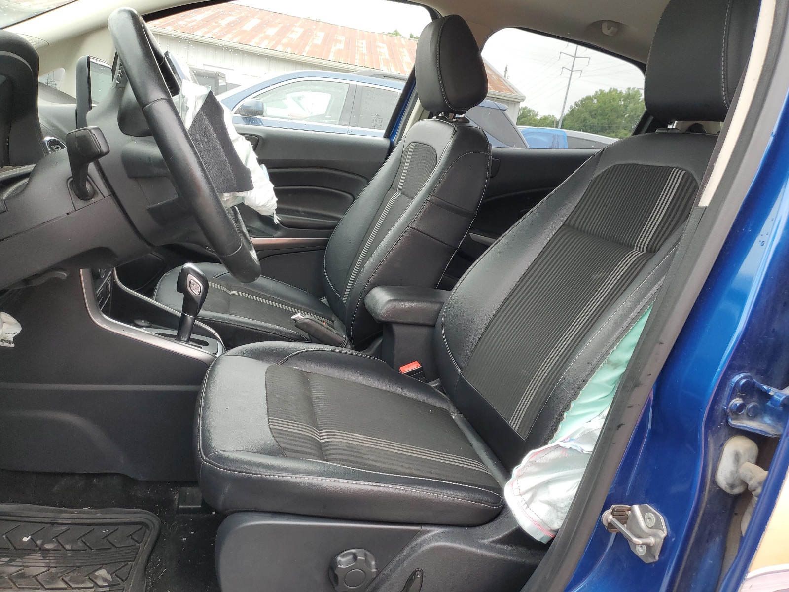 MAJ6S3JL4KC302283 2019 Ford Ecosport Ses