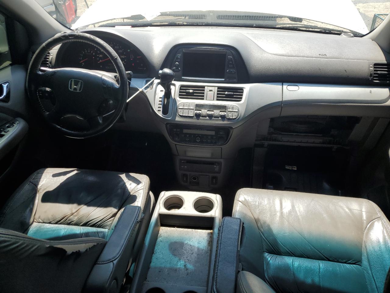 2009 Honda Odyssey Touring VIN: 5FNRL38929B037715 Lot: 63260954