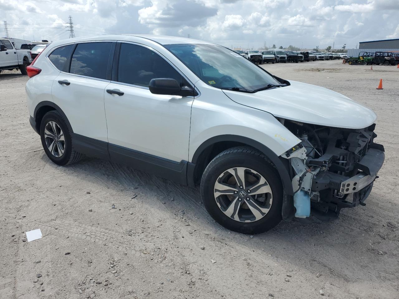 2018 Honda CR-V - Image 4