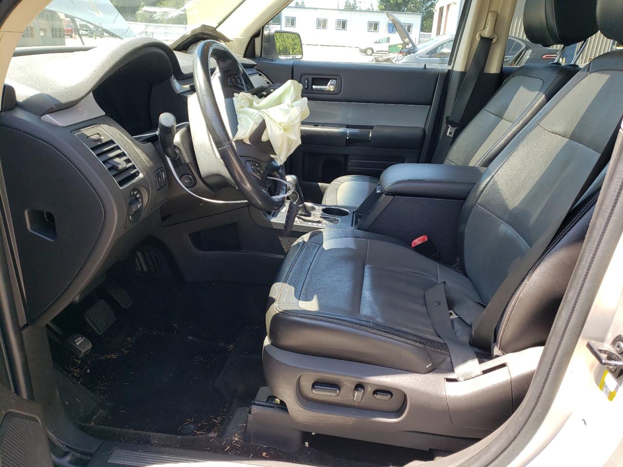 2015 Ford Flex Limited VIN: 2FMHK6D86FBA00099 Lot: 62934384