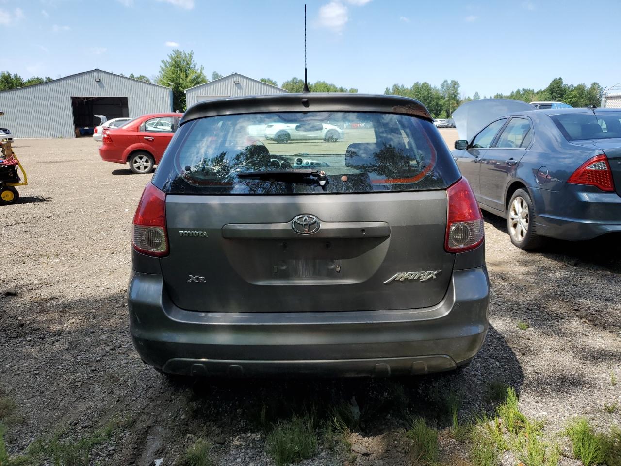 2004 Toyota Corolla Matrix Xr VIN: 2T1KR32E64C801603 Lot: 63603734