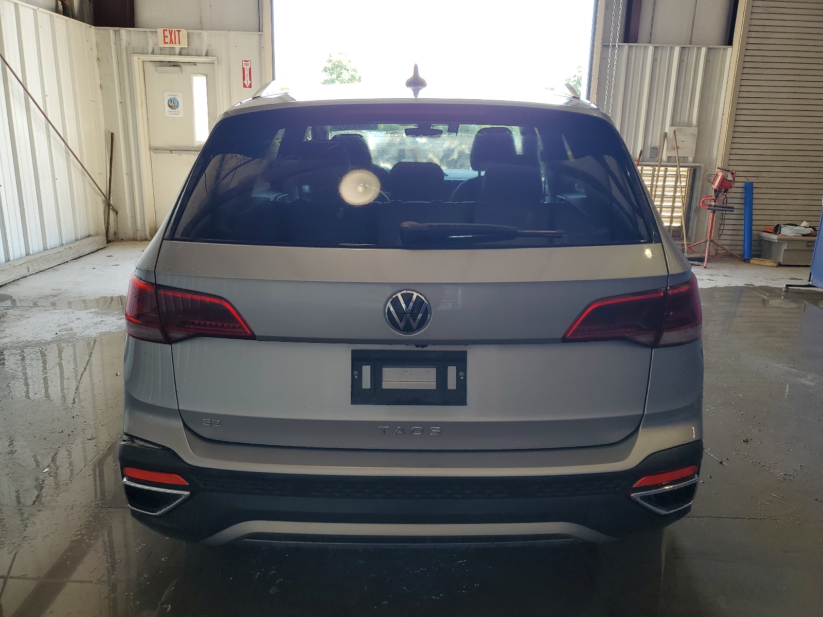 3VVSX7B29RM035367 2024 Volkswagen Taos Se