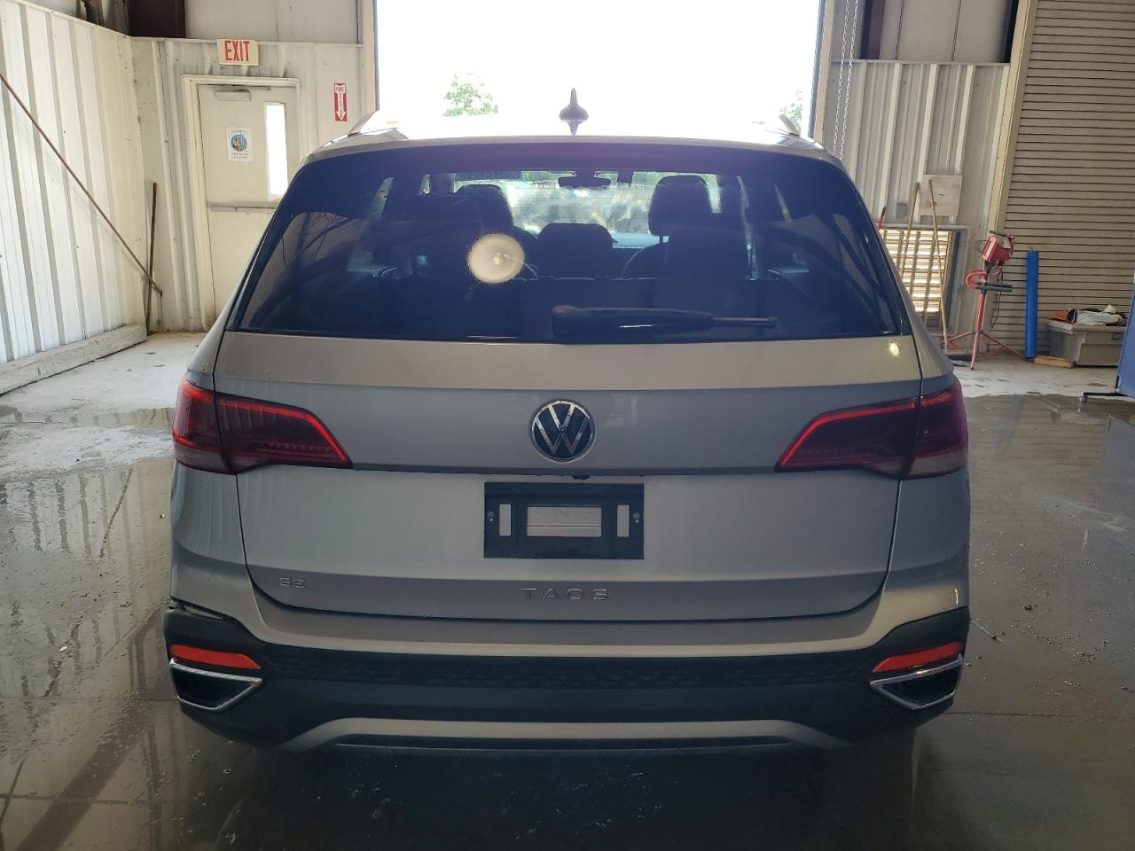 2024 Volkswagen Taos Se VIN: 3VVSX7B29RM035367 Lot: 63224364