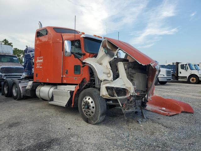 2012 Kenworth Construction T660