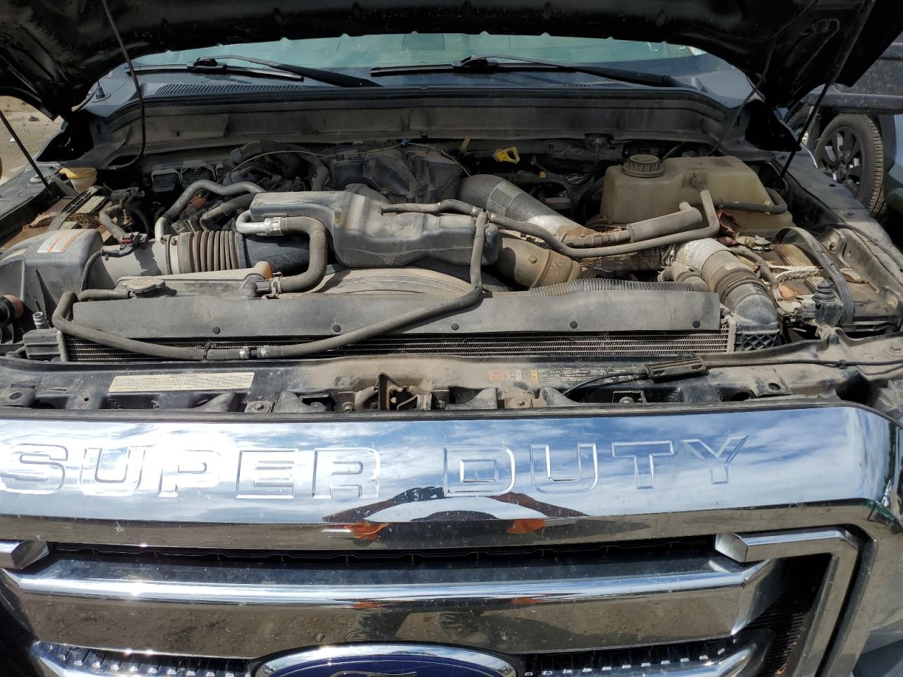 2016 Ford F350 Super Duty VIN: 1FT8X3BT6GED20072 Lot: 62815554