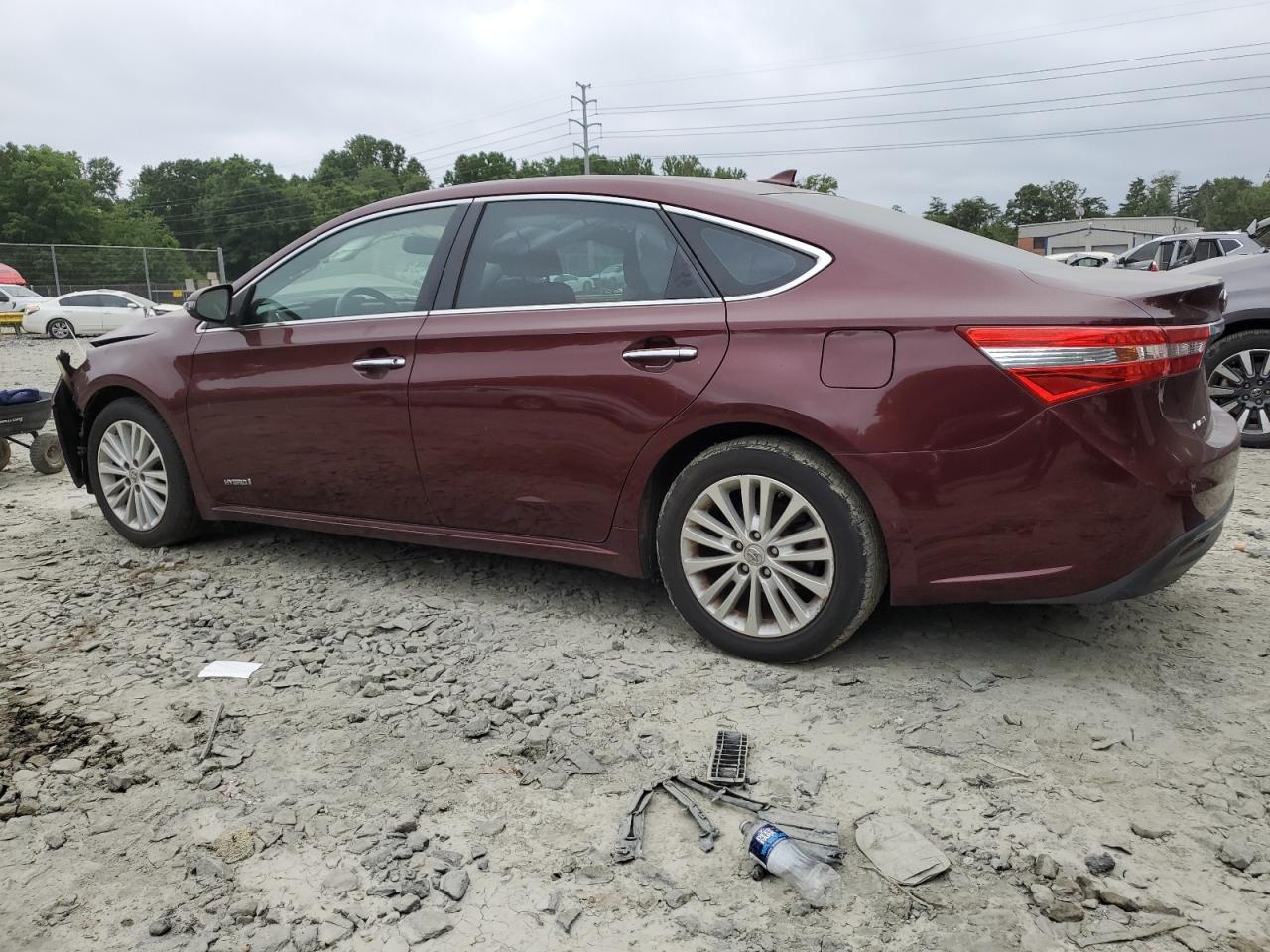 2013 Toyota Avalon Hybrid VIN: 4T1BD1EB5DU003628 Lot: 65067824