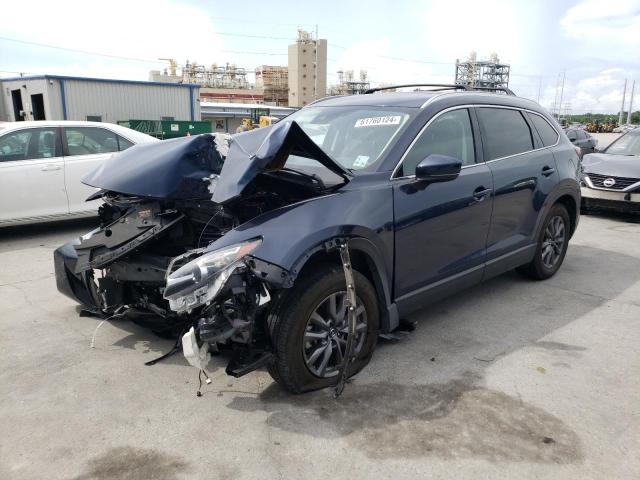  MAZDA CX-9 2022 Синий