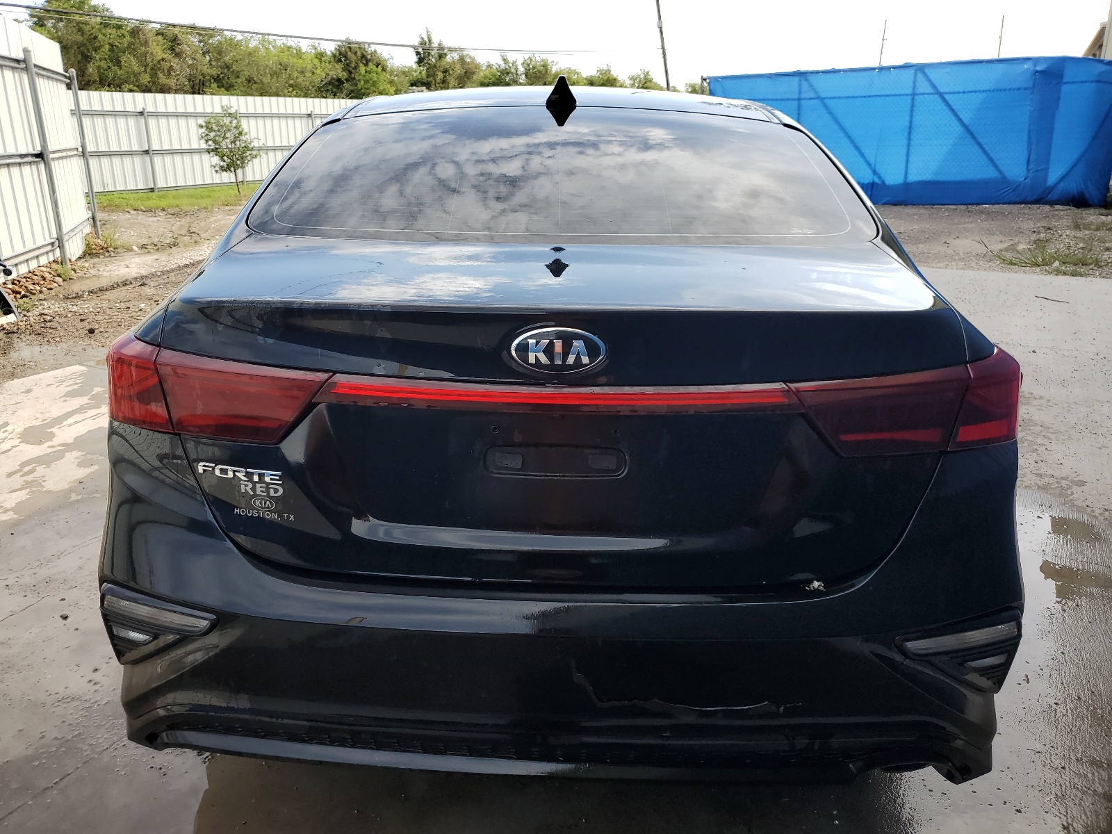 3KPF24AD3ME354475 2021 Kia Forte Fe