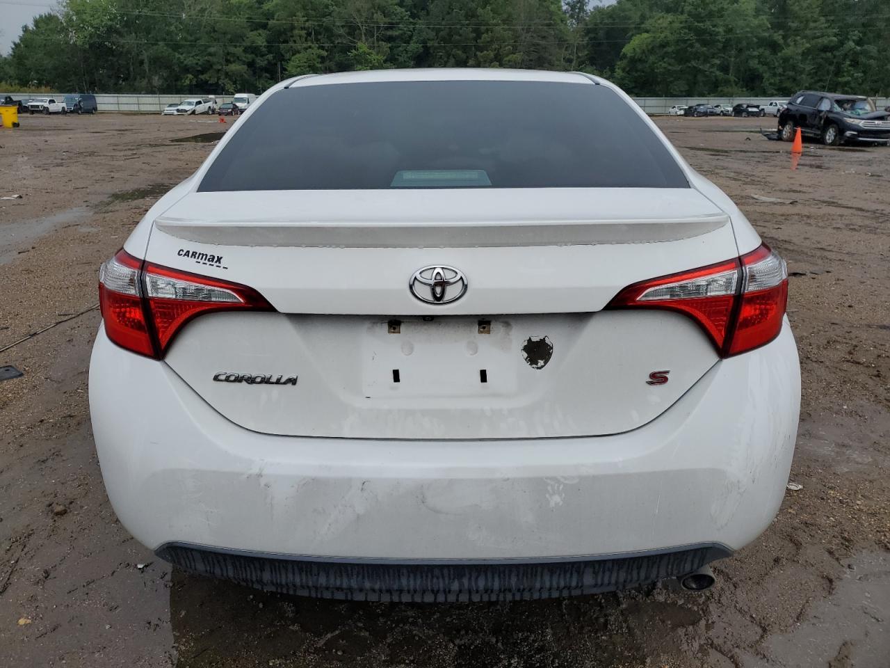 2014 Toyota Corolla L VIN: 2T1BURHE5EC019383 Lot: 64059614