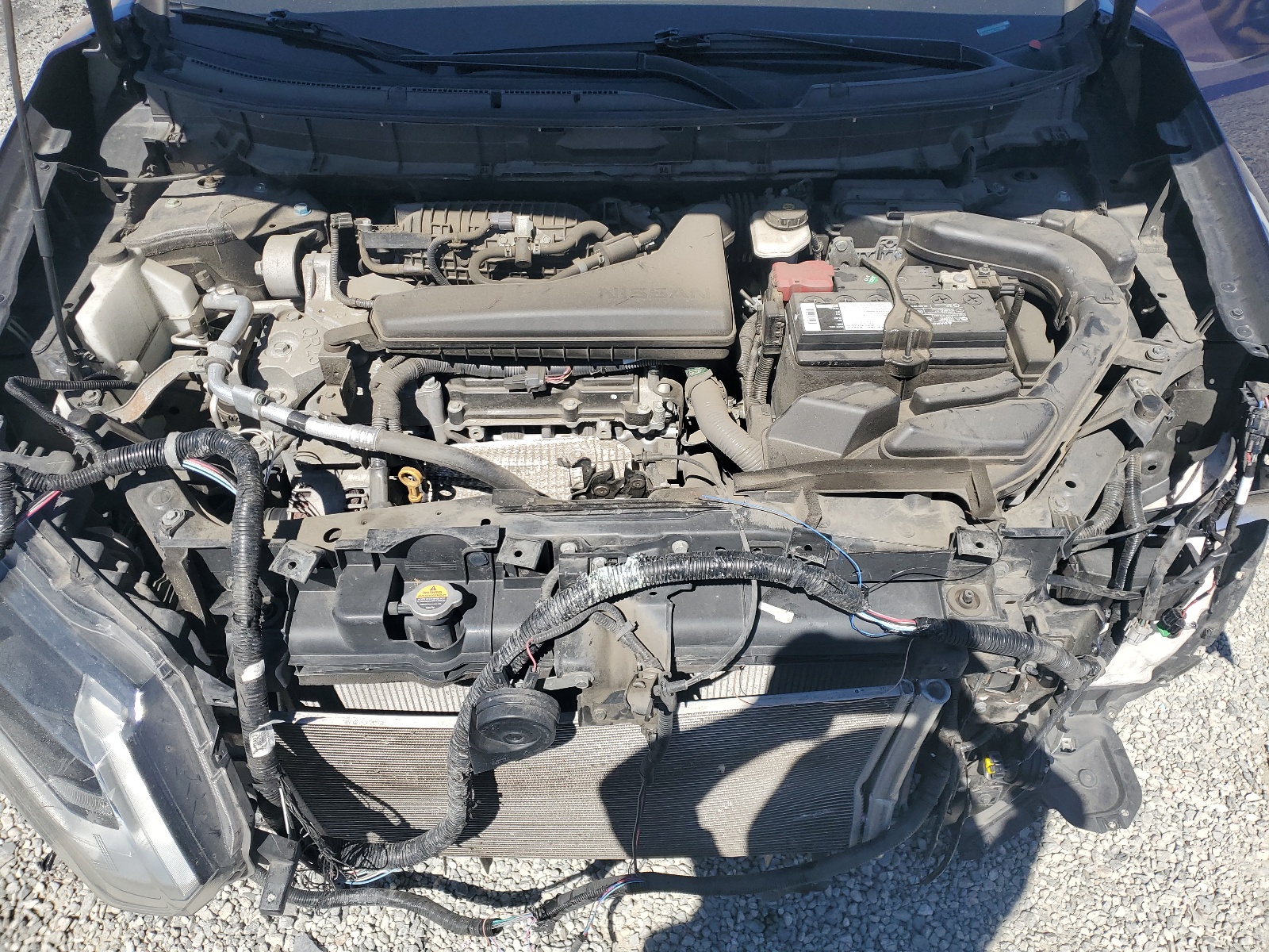 5N1AT2MV5LC778046 2020 Nissan Rogue S