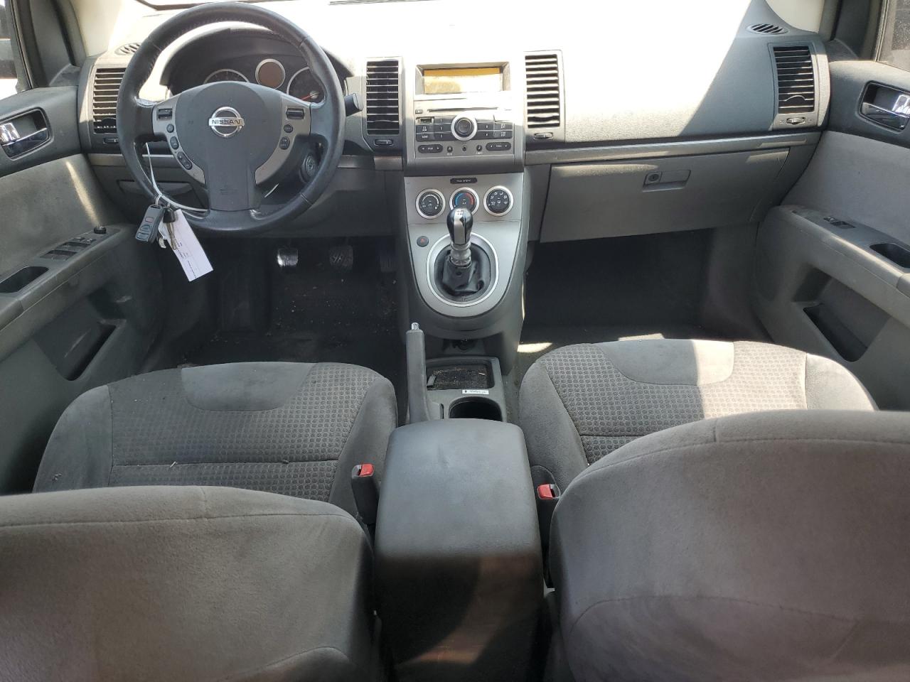 2008 Nissan Sentra 2.0 VIN: 3N1AB61EX8L618746 Lot: 64979674