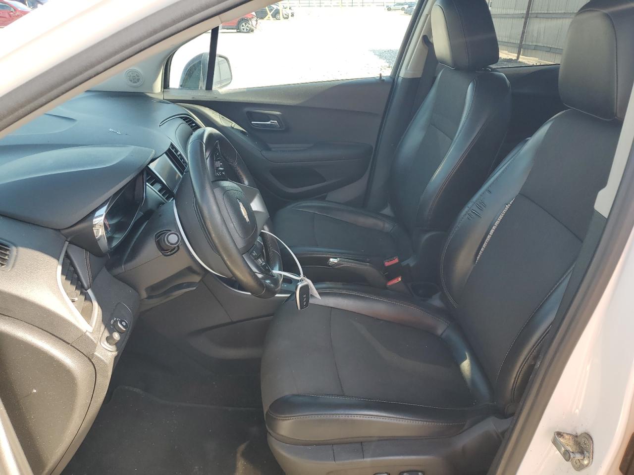 2020 Chevrolet Trax 1Lt VIN: 3GNCJLSB5LL242212 Lot: 60640684