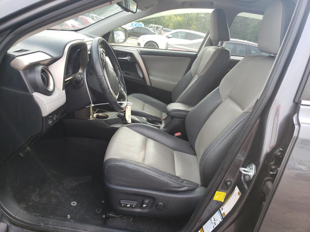 2015 Toyota Rav4 Limited VIN: JTMDFREV8FD144860 Lot: 64853274