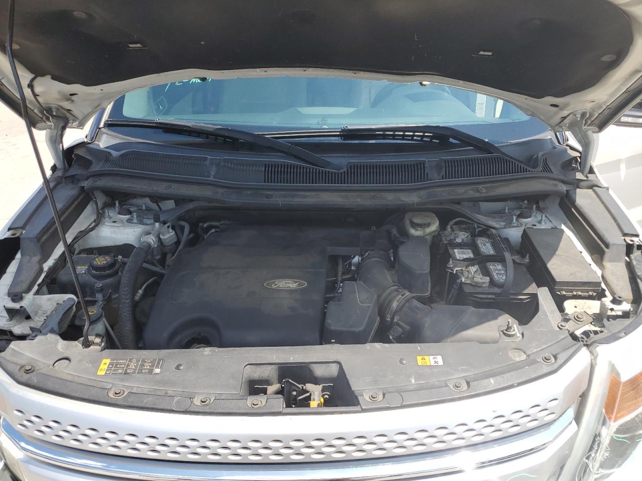 2014 Ford Explorer Xlt VIN: 1FM5K7D85EGC06451 Lot: 63135474