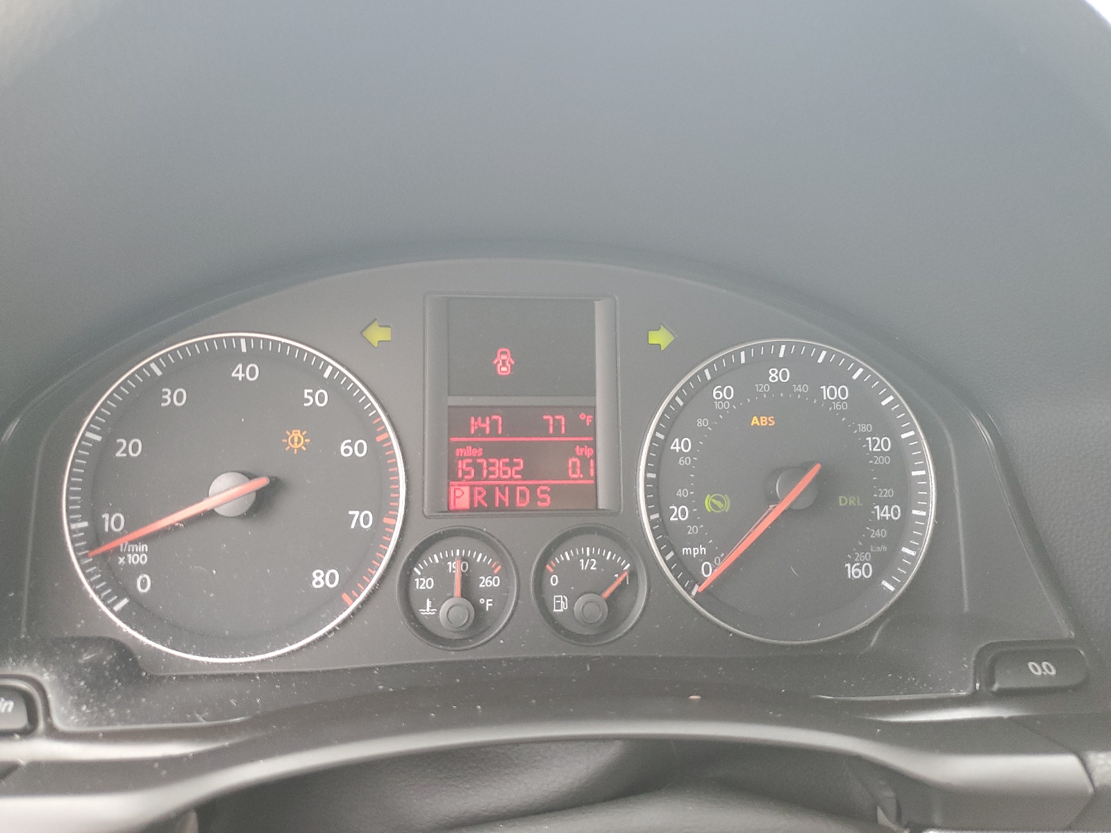 3VWRF71K76M723586 2006 Volkswagen Jetta 2.5