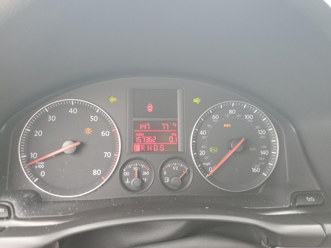 2006 Volkswagen Jetta 2.5 VIN: 3VWRF71K76M723586 Lot: 64866374