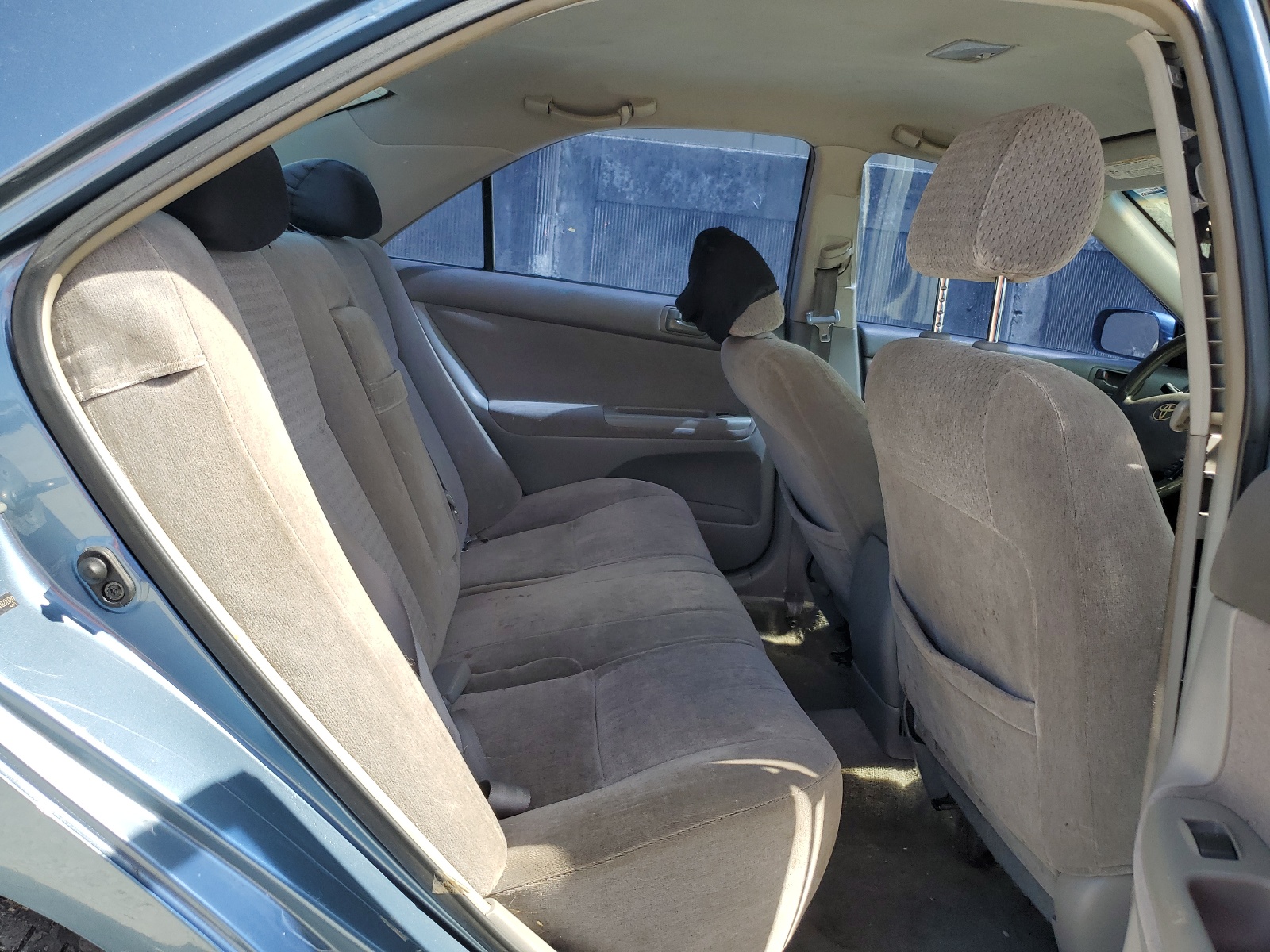 JTDBE32K630226980 2003 Toyota Camry Le