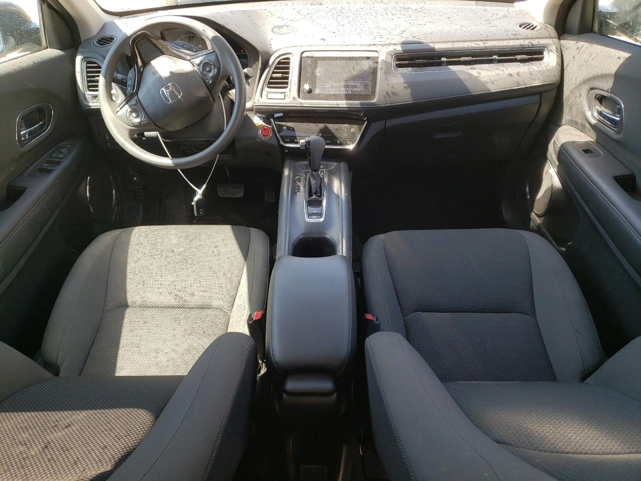 2022 Honda Hr-V Ex VIN: 3CZRU5H55NM722815 Lot: 64100404