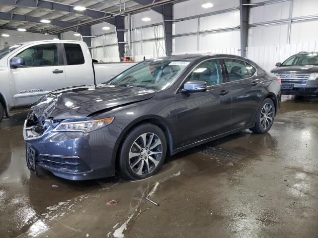 2015 Acura Tlx Tech de vânzare în Ham Lake, MN - Front End