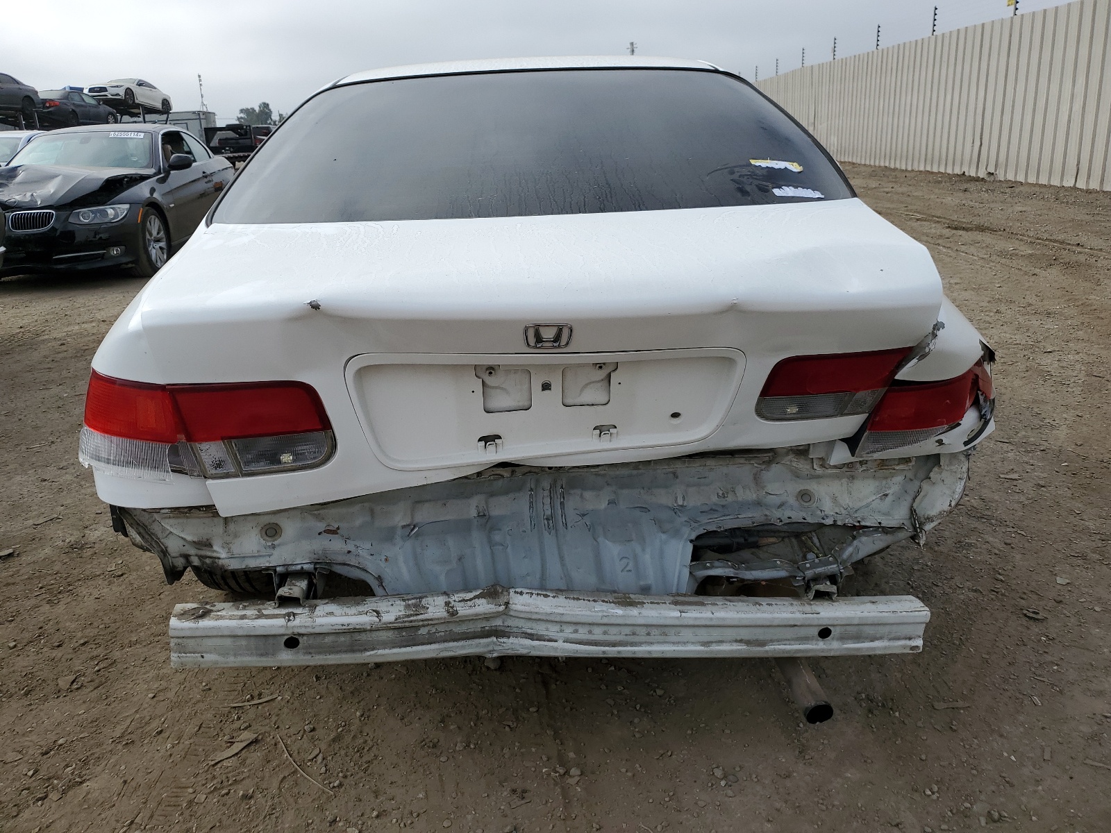 1HGEJ8245XL096669 1999 Honda Civic Ex