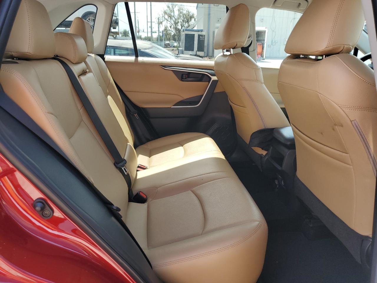 2021 Toyota Rav4 Le VIN: 2T3F1RFV3MW155836 Lot: 64930884