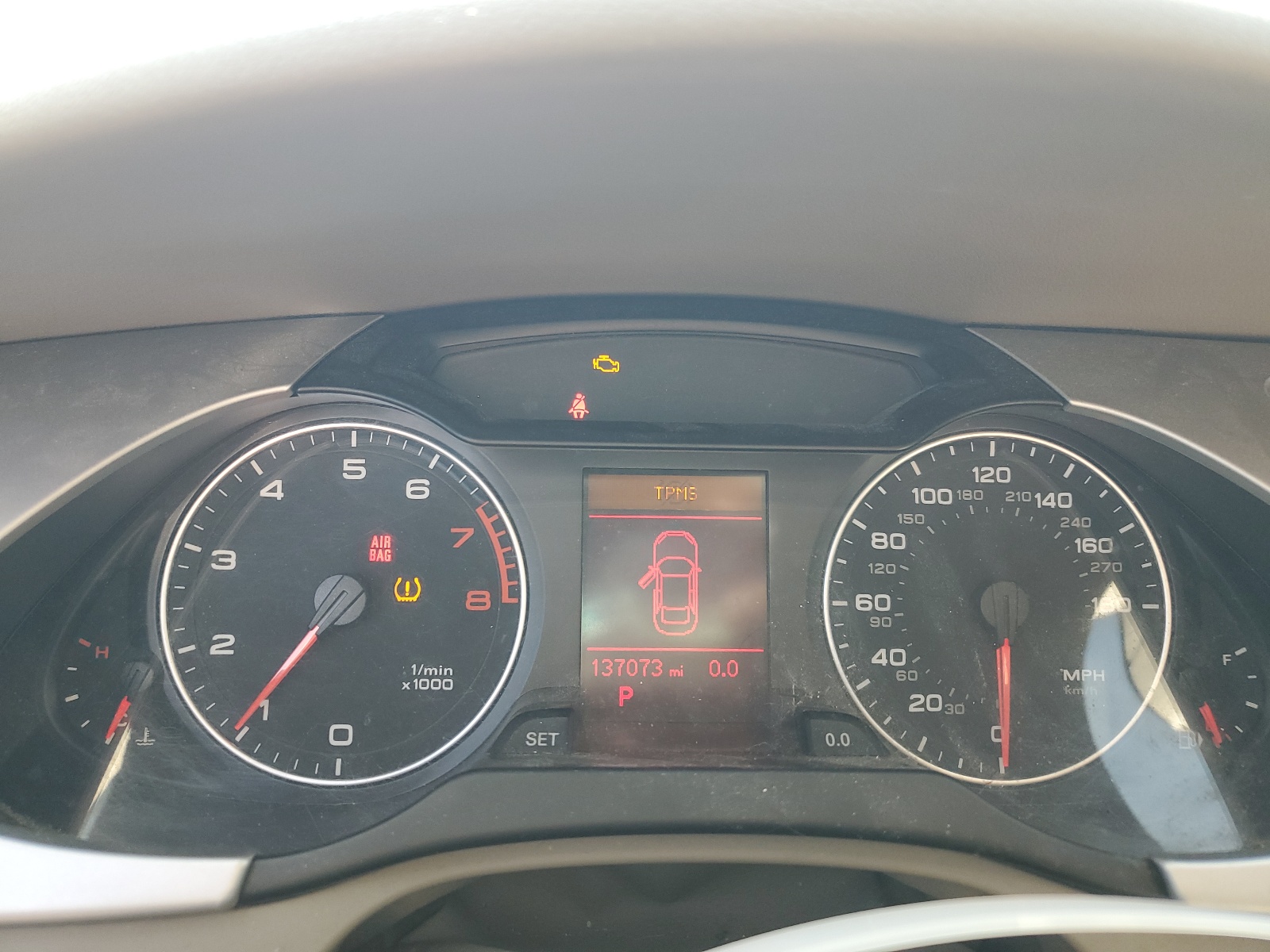 WAUFFAFL9BN039981 2011 Audi A4 Premium Plus