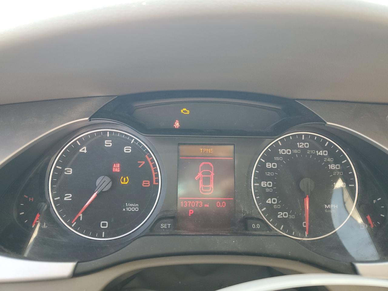 2011 Audi A4 Premium Plus VIN: WAUFFAFL9BN039981 Lot: 61699064