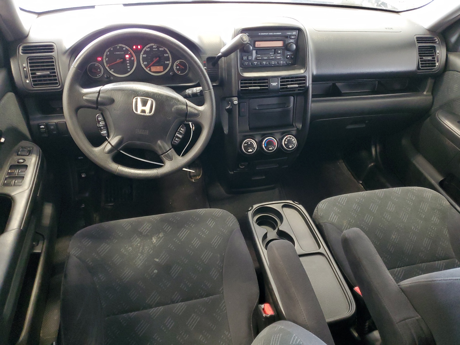 SHSRD78856U443570 2006 Honda Cr-V Ex