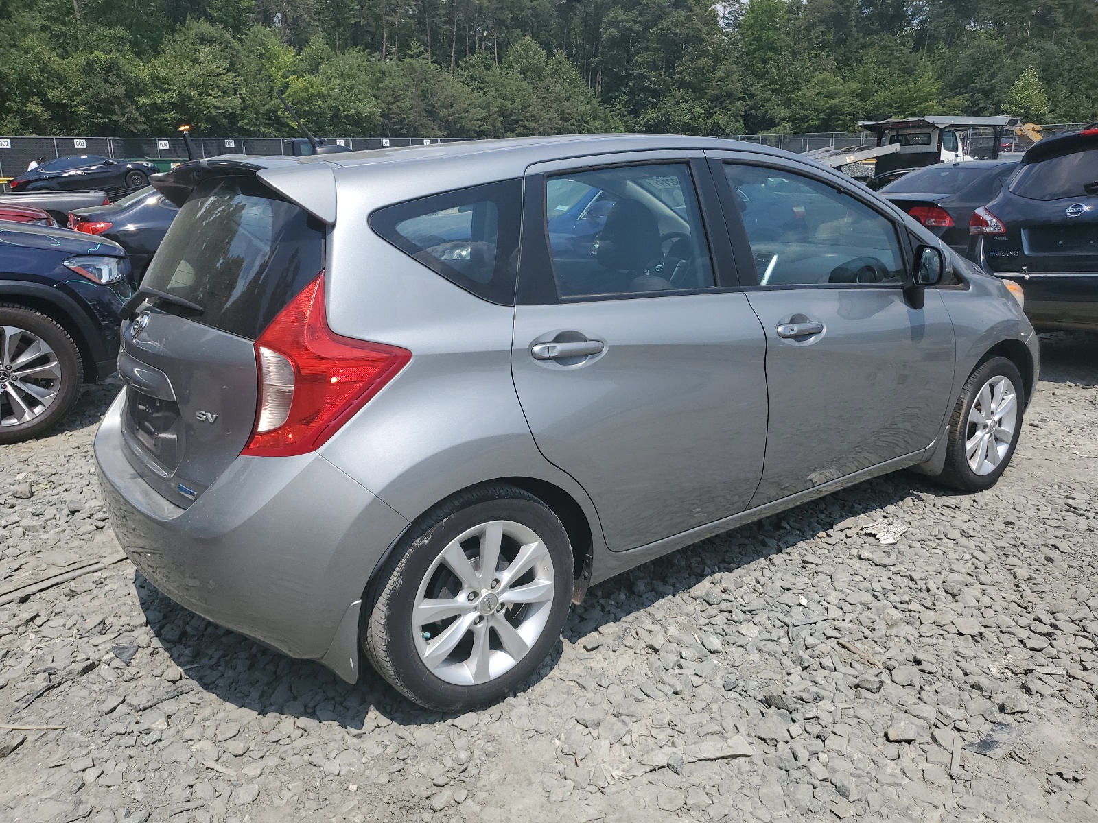 2014 Nissan Versa Note S vin: 3N1CE2CP7EL372256