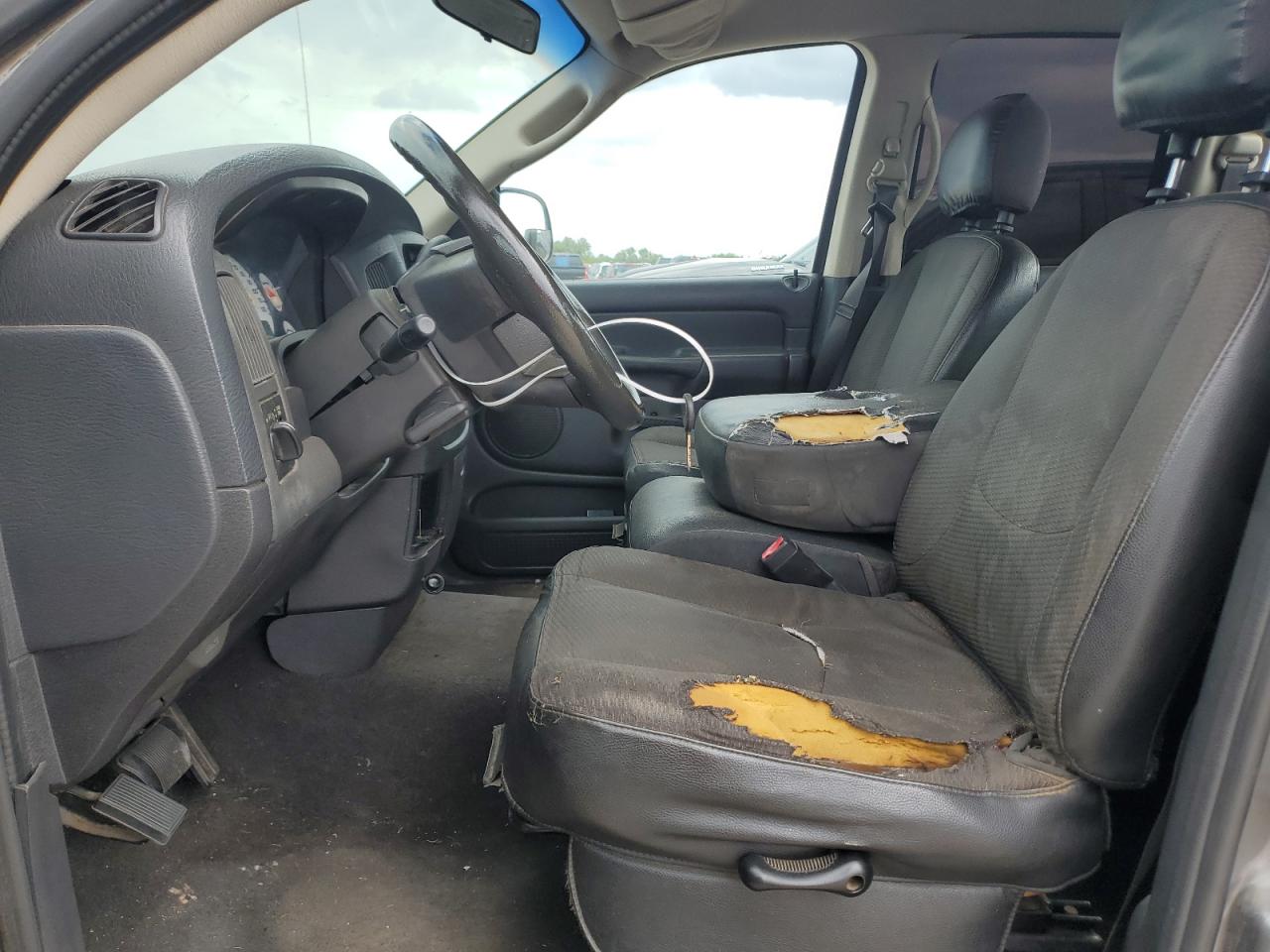 2005 Dodge Ram 1500 St VIN: 1D7HA18N65S311536 Lot: 62405184