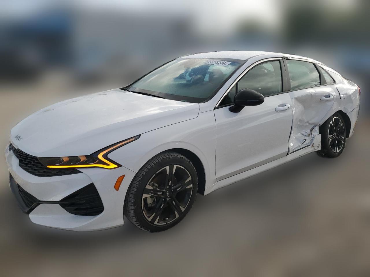 2024 Kia K5 Gt Line VIN: 5XXG64J2XRG244660 Lot: 61292234