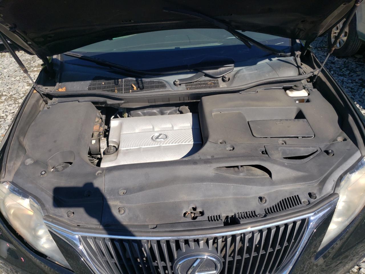 2012 Lexus Rx 350 VIN: 2T2BK1BA7CC134881 Lot: 62112144