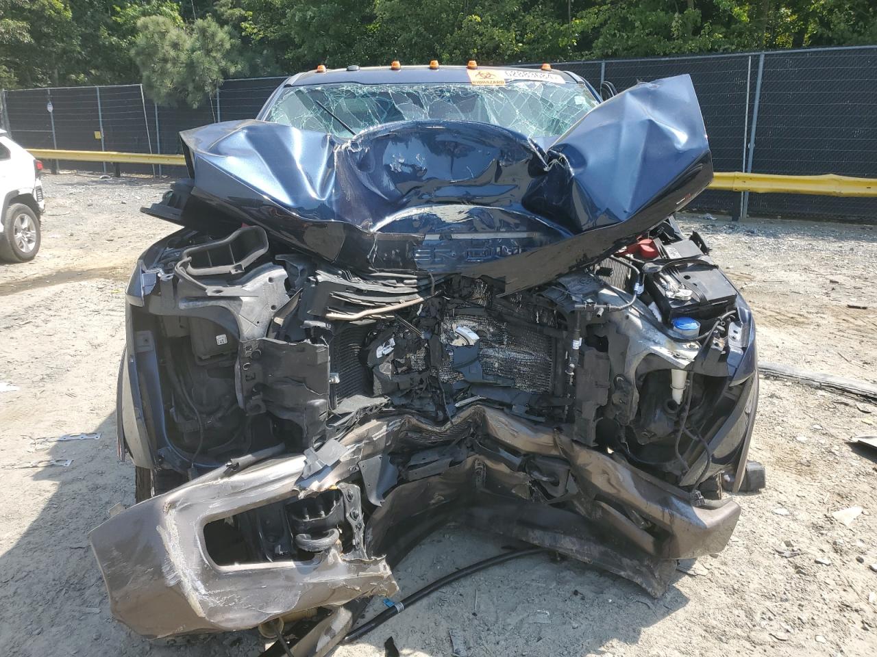 2017 Ford F350 Super Duty VIN: 1FT8W3BT9HED99855 Lot: 62883684