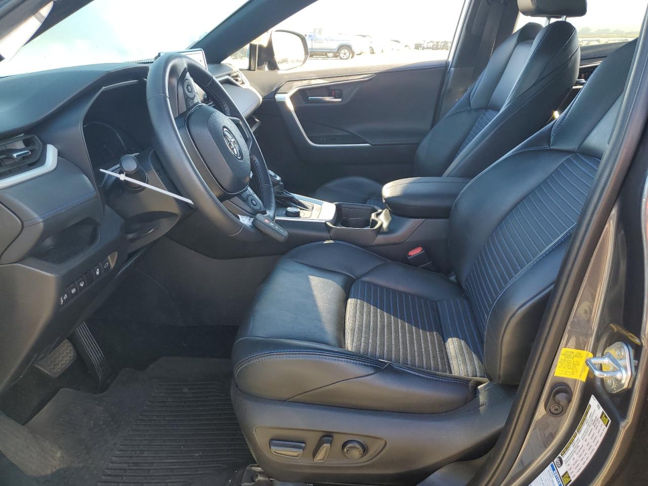 2021 Toyota Rav4 Xse VIN: 2T3E6RFV9MW003573 Lot: 64523884