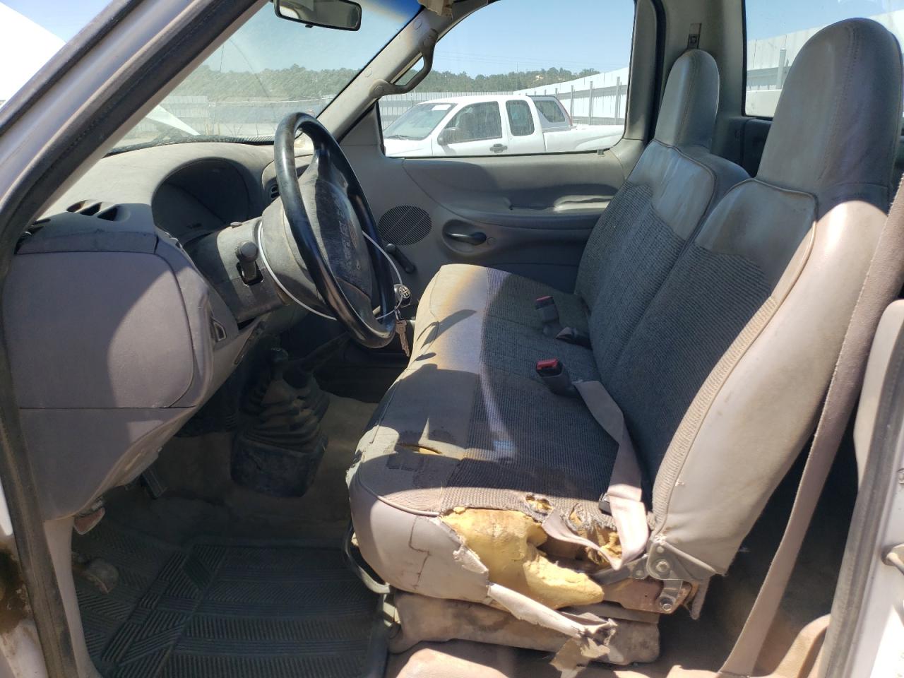 1997 Ford F150 VIN: 1FTDF1827VKD23954 Lot: 62368494