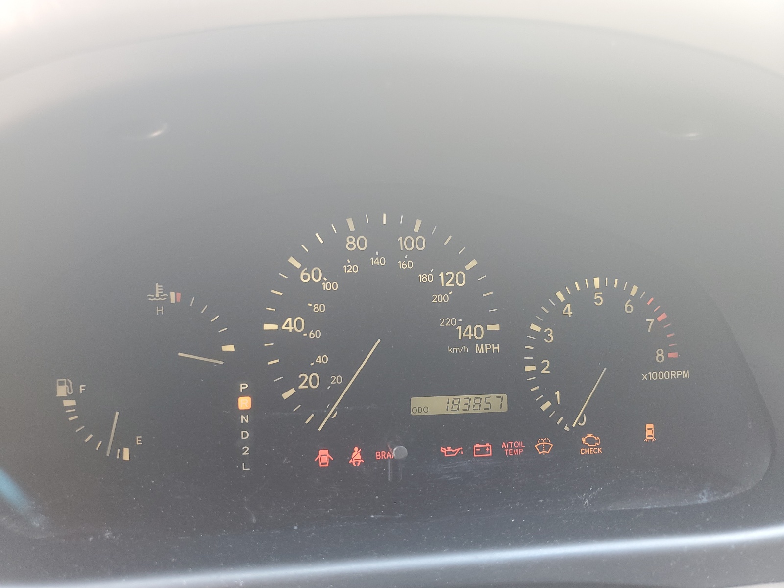 JT6HF10U4Y0128125 2000 Lexus Rx 300