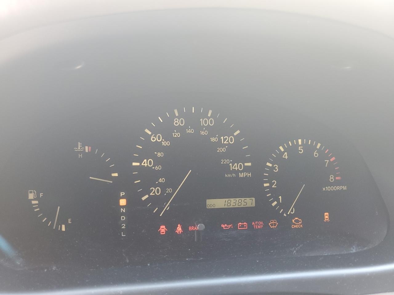 2000 Lexus Rx 300 VIN: JT6HF10U4Y0128125 Lot: 65371524