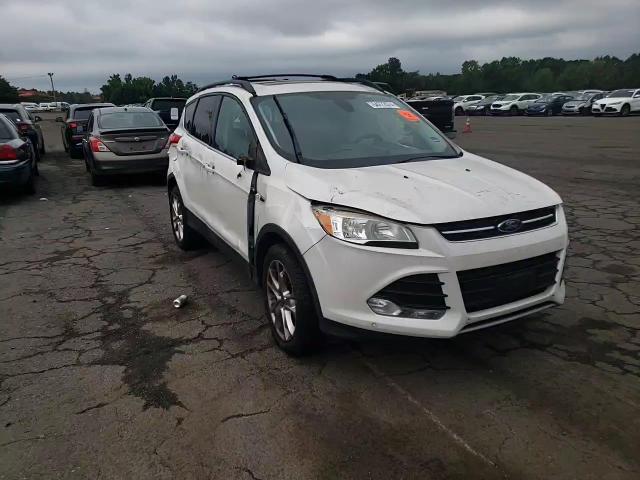 2013 Ford Escape Sel VIN: 1FMCU9H93DUC75901 Lot: 64272574