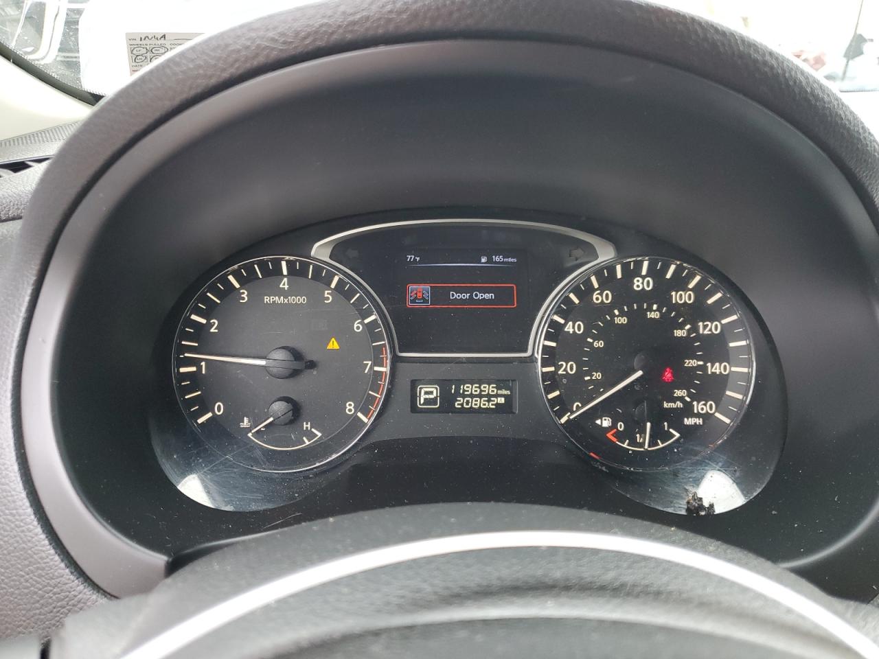 1N4AL3AP1FN338999 2015 Nissan Altima 2.5