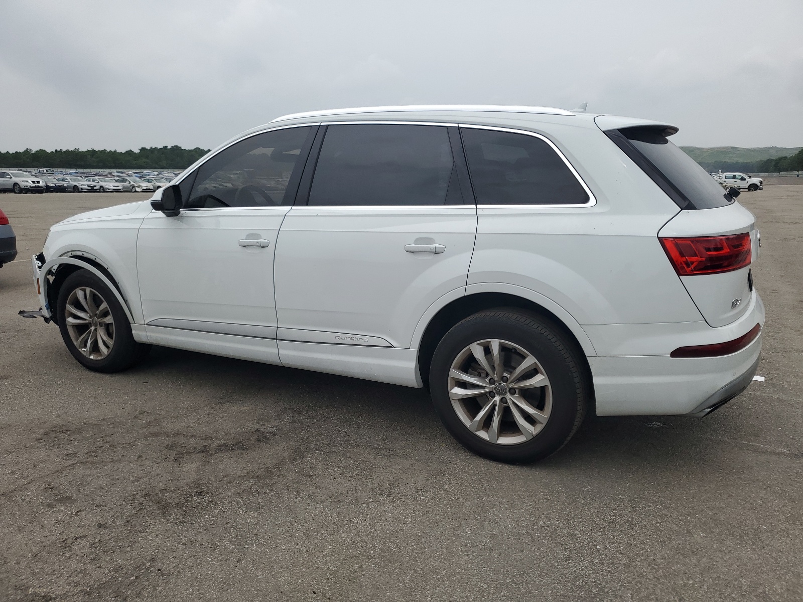 WA1LAAF72HD045363 2017 Audi Q7 Premium Plus