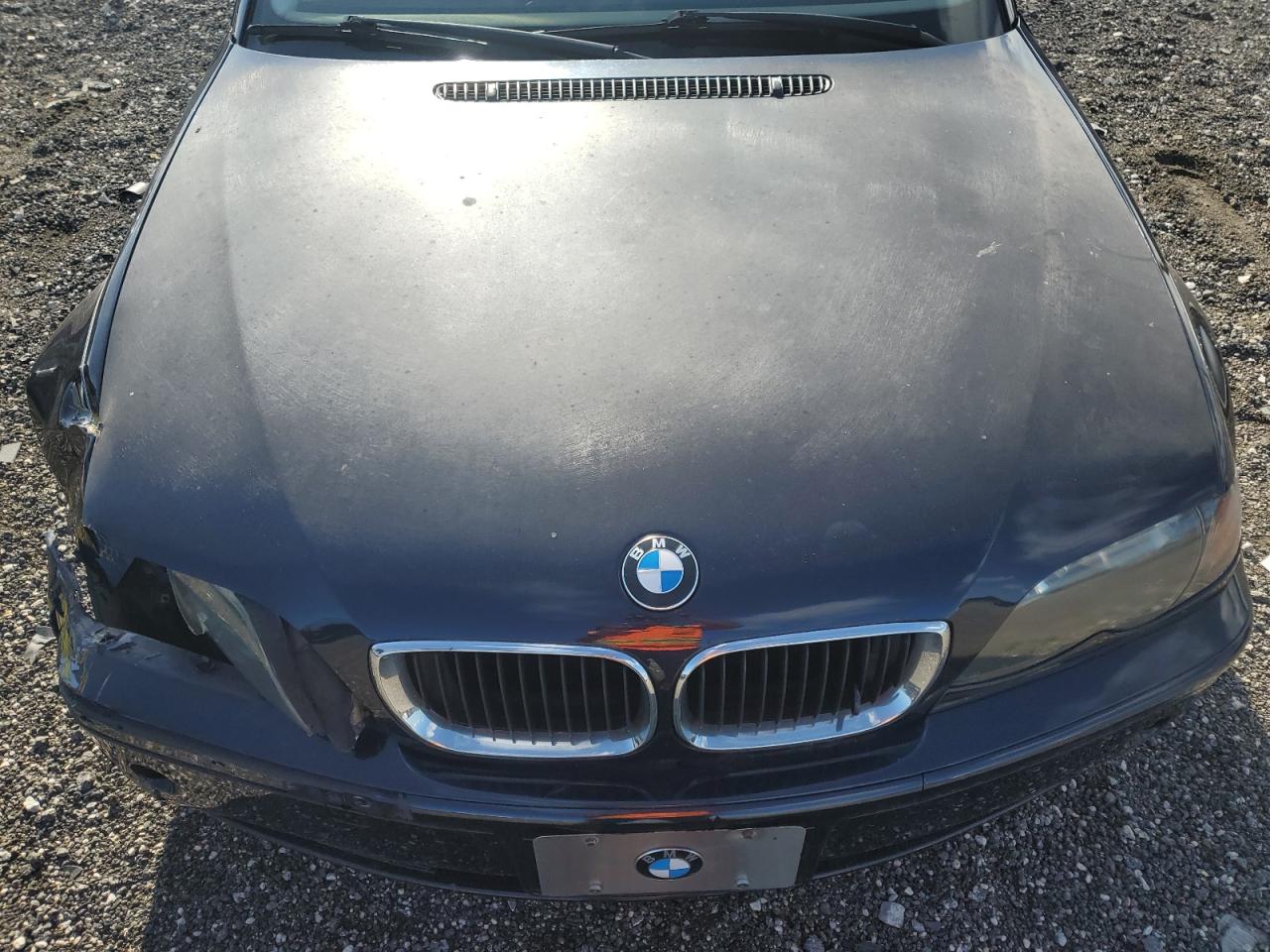 2004 BMW 325 I VIN: WBAEV33434KL61852 Lot: 61532194