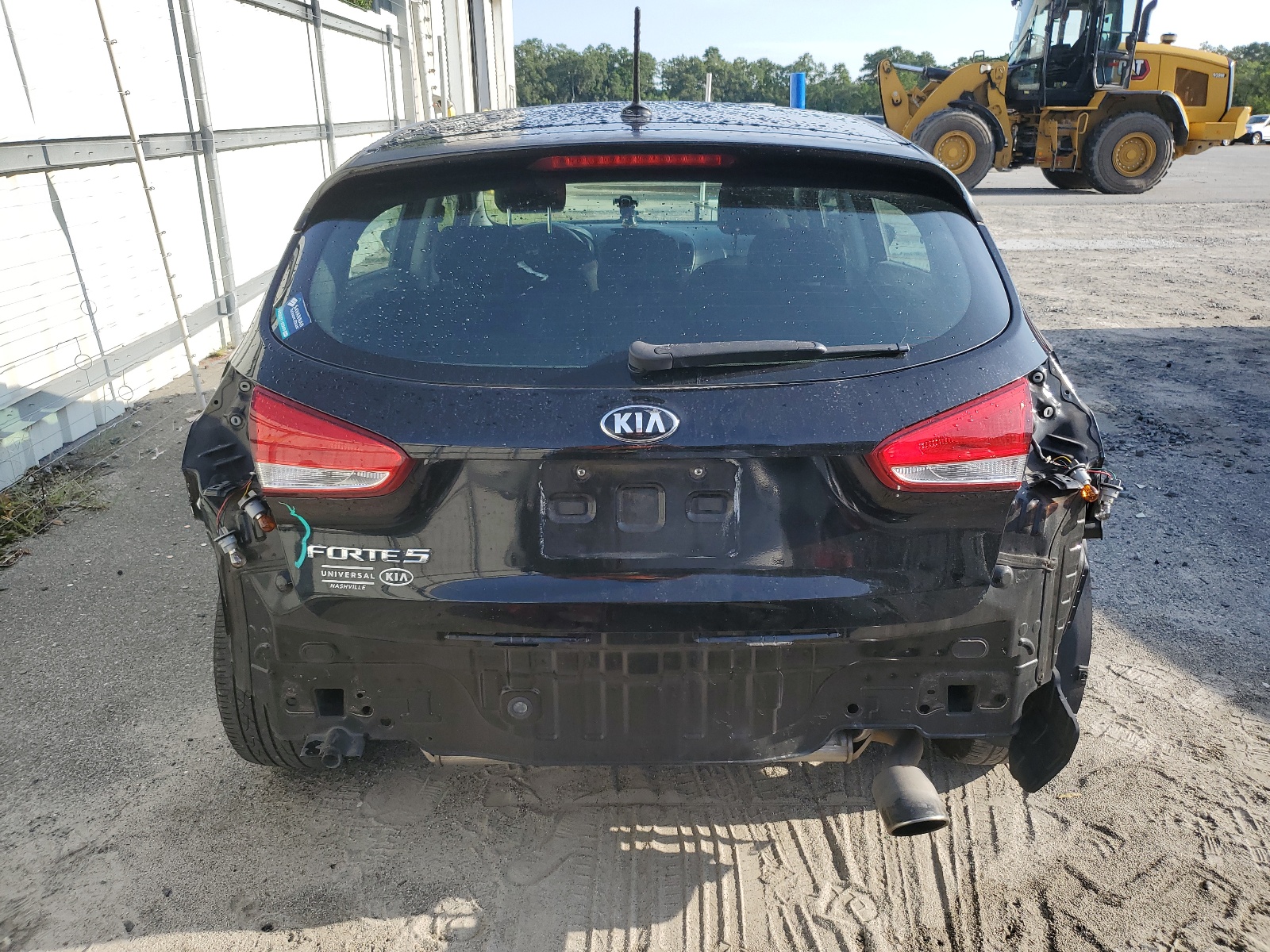 KNAFK5A86G5589359 2016 Kia Forte Lx