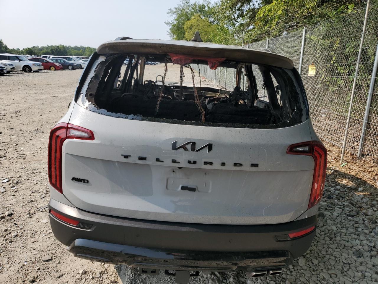2022 Kia Telluride - Image 6