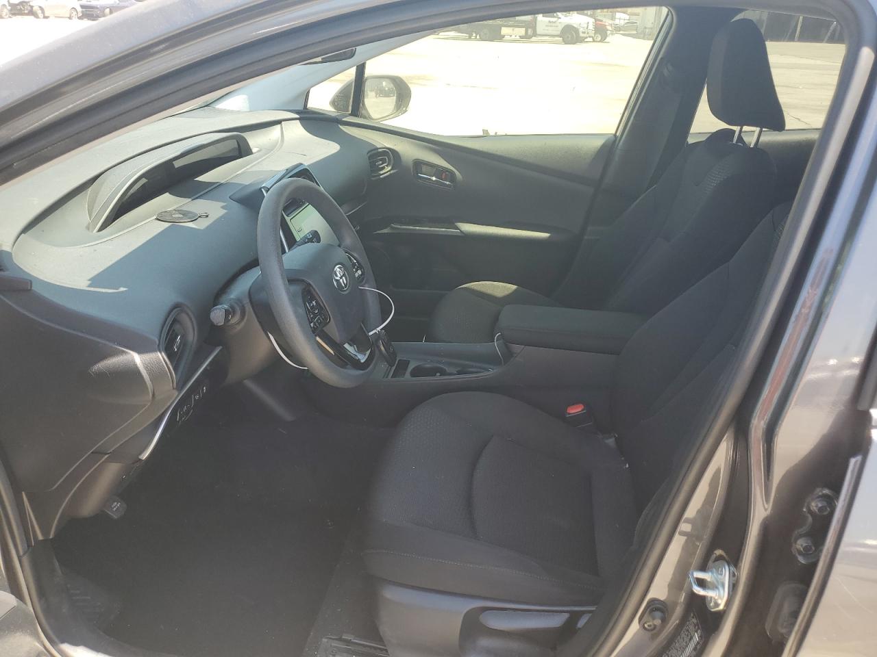 2020 Toyota Prius L VIN: JTDKARFU1L3111941 Lot: 64847234