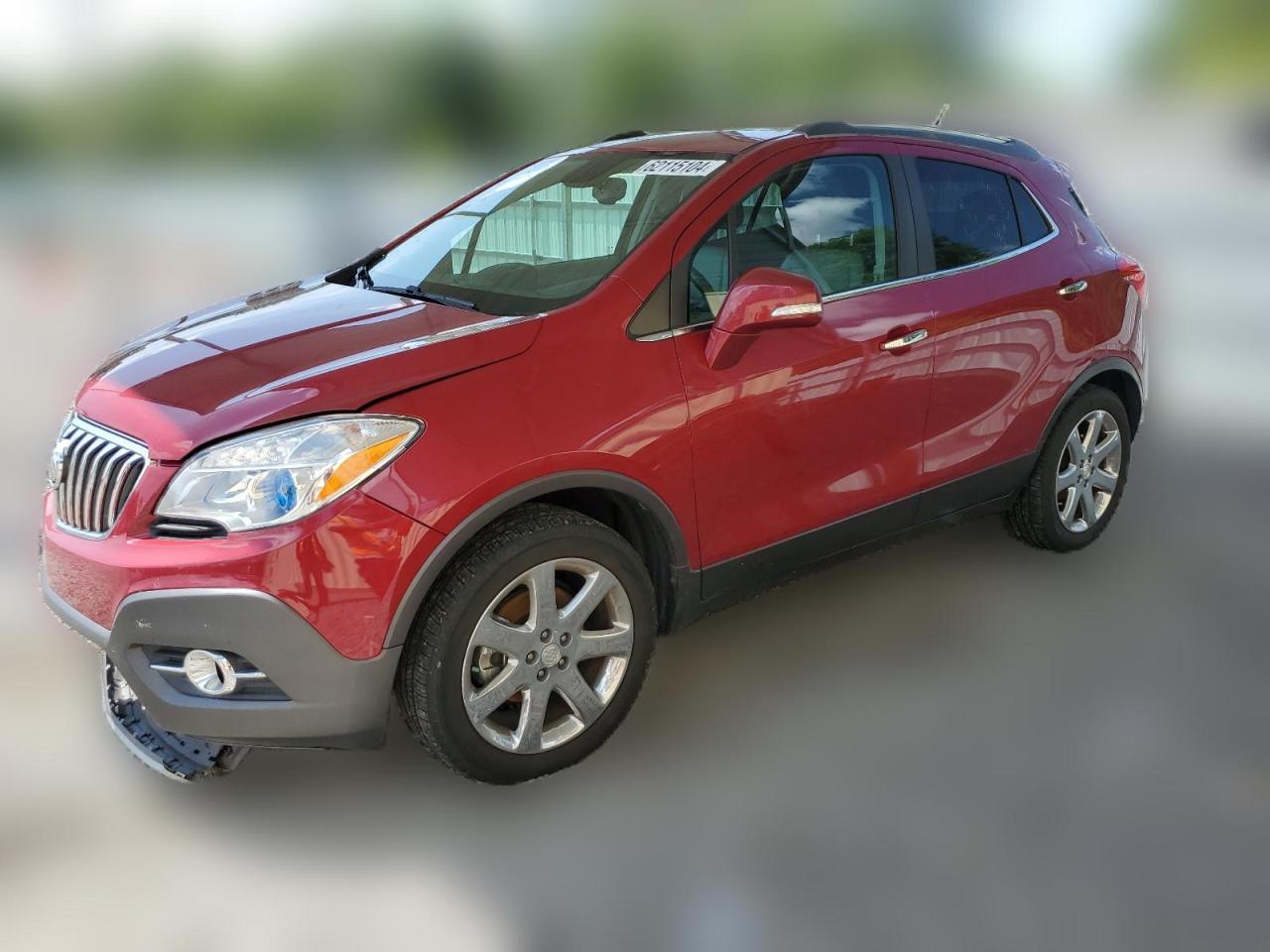 KL4CJCS8XEB759321 2014 Buick Encore