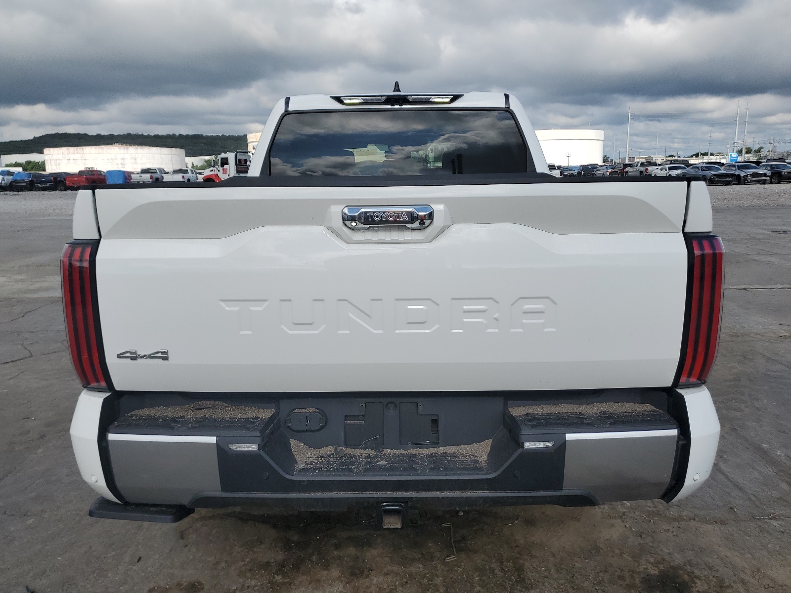 5TFJC5DB6PX039715 2023 Toyota Tundra Crewmax Limited